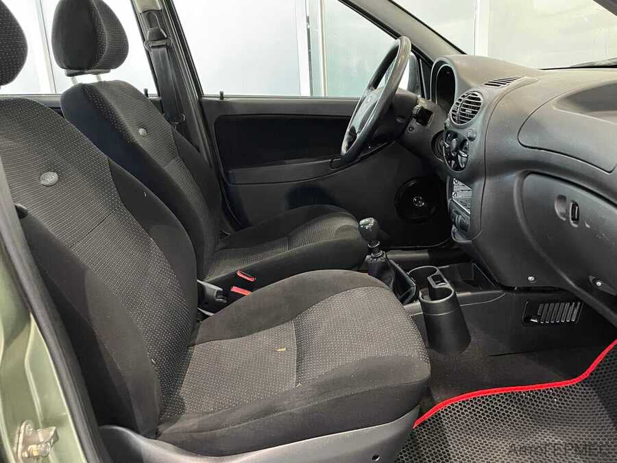 Фото LADA Kalina I с пробегом | №10