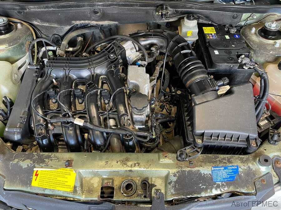 Фото LADA Kalina I с пробегом | №13