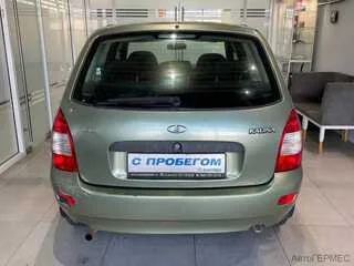 Фото LADA Kalina I с пробегом