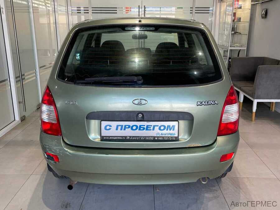 Фото LADA Kalina I с пробегом | №3