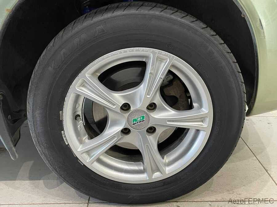 Фото LADA Kalina I с пробегом | №14