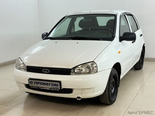 Фото LADA Kalina I с пробегом