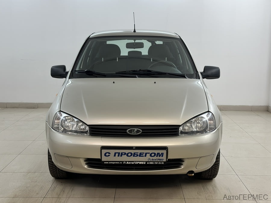 Фото LADA Kalina I с пробегом | №2