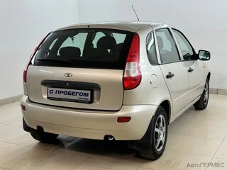 Фото LADA Kalina I с пробегом