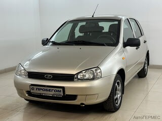 Фото LADA Kalina I с пробегом