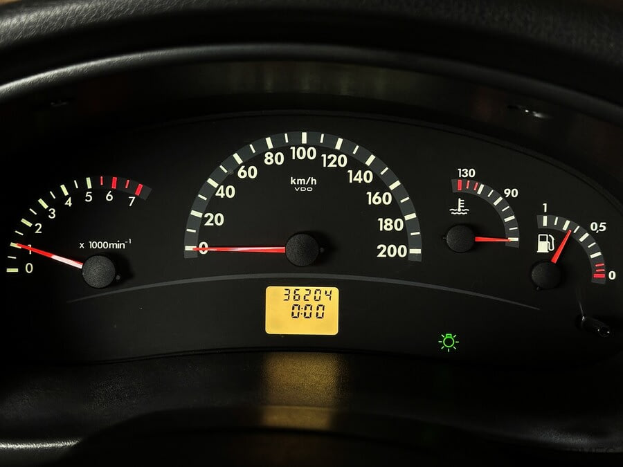 Фото LADA Kalina I с пробегом | №6