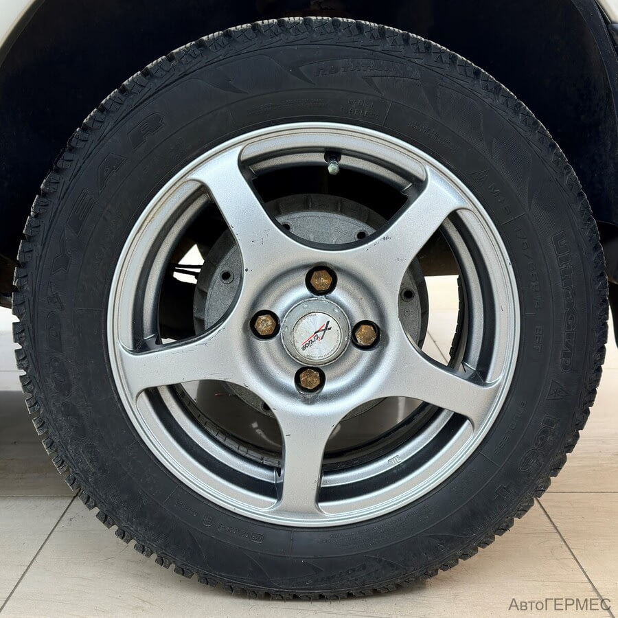 Фото LADA Kalina I с пробегом | №13