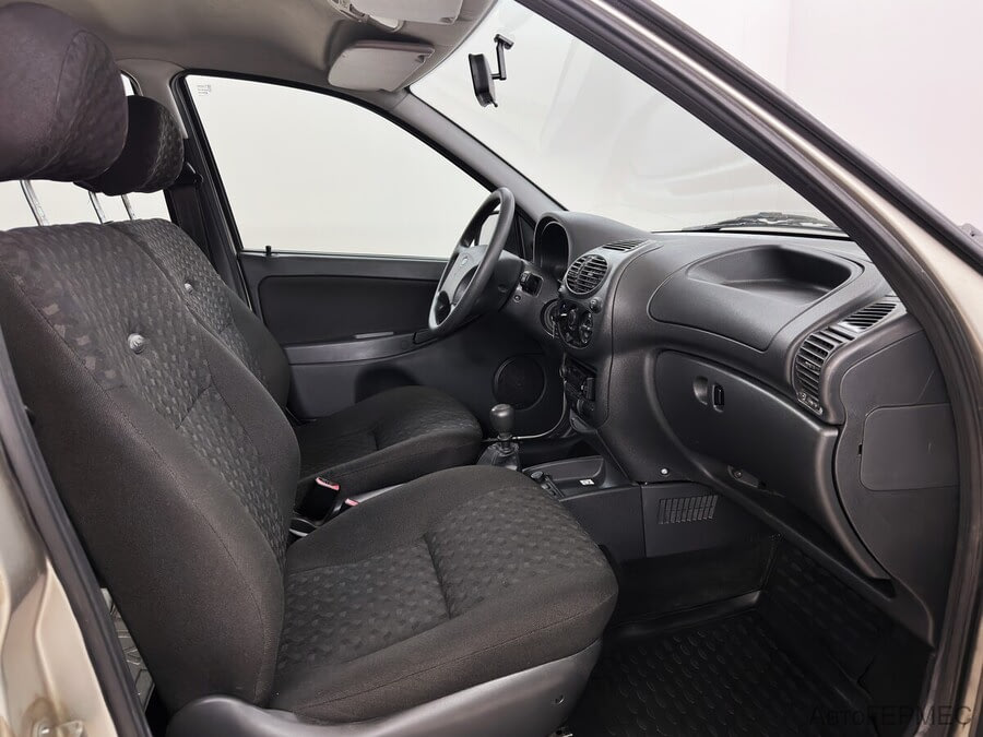 Фото LADA Kalina I с пробегом | №9