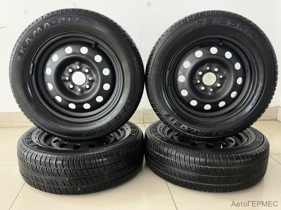 Фото LADA Kalina I с пробегом | №14