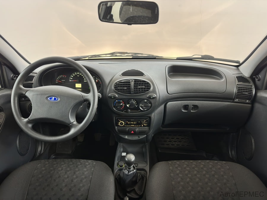 Фото LADA Kalina I с пробегом | №5