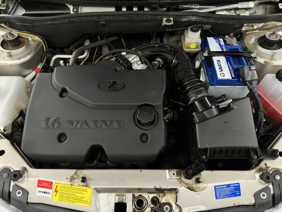 Фото LADA Kalina I с пробегом | №12