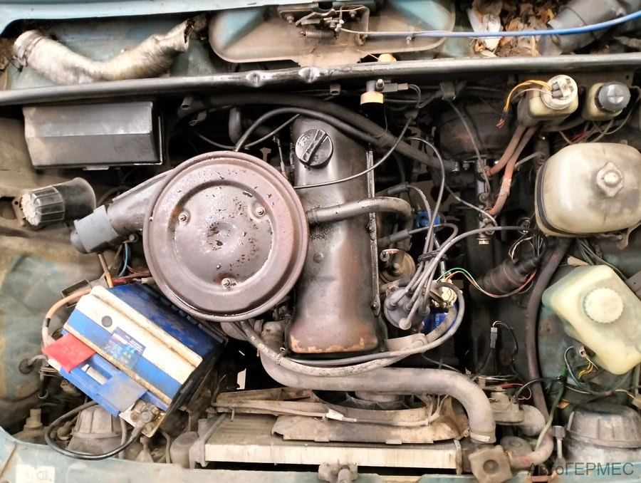 Фото LADA 2105 I с пробегом | №13 Фото LADA 2105 I с пробегом | №13