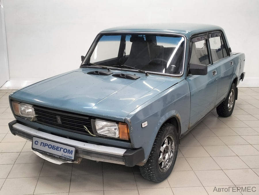 Фото LADA 2105 I с пробегом | №1 Фото LADA 2105 I с пробегом | №1