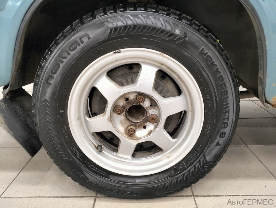 Фото LADA 2105 I с пробегом | №14 Фото LADA 2105 I с пробегом | №14