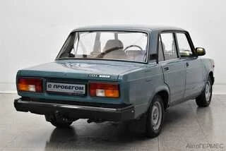 Фото LADA 2105 I с пробегом Фото LADA 2105 I с пробегом