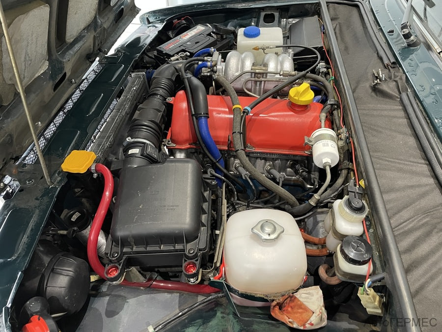 Фото LADA 2107 I с пробегом | №13 Фото LADA 2107 I с пробегом | №13