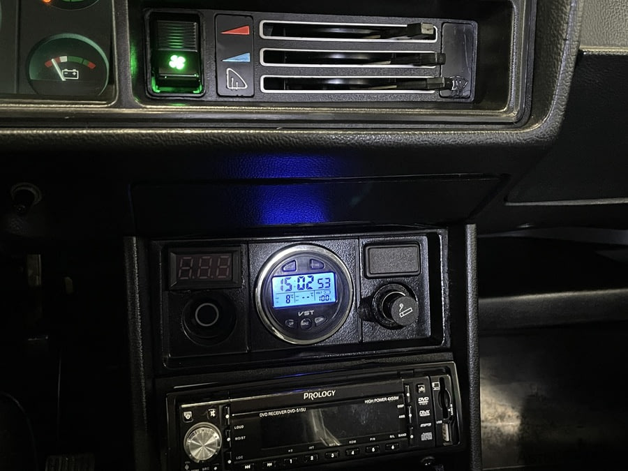 Фото LADA 2107 I с пробегом | №7 Фото LADA 2107 I с пробегом | №7