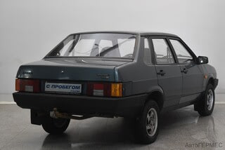 Фото LADA 21099 I с пробегом