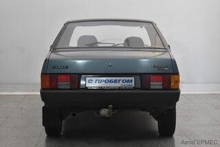 Фото LADA 21099 I с пробегом