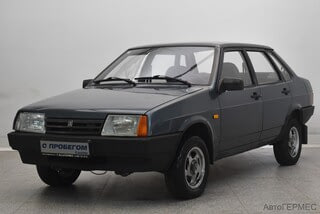 Фото LADA 21099 I с пробегом