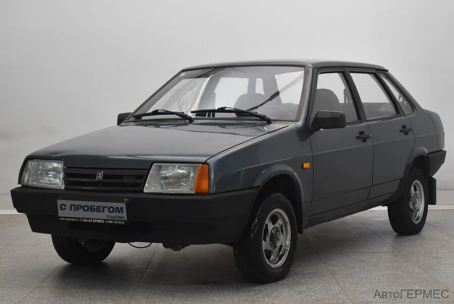 Фото LADA 21099 I с пробегом | №1