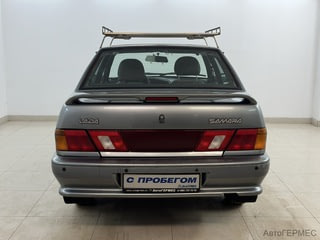 Фото LADA 2115 I с пробегом