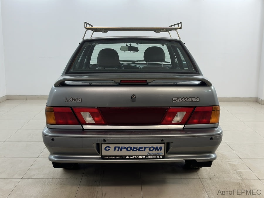 Фото LADA 2115 I с пробегом | №3