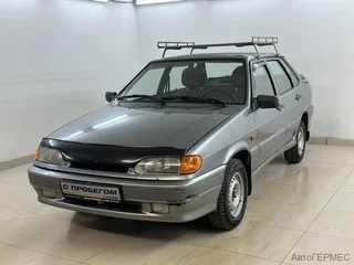Фото LADA 2115 I с пробегом