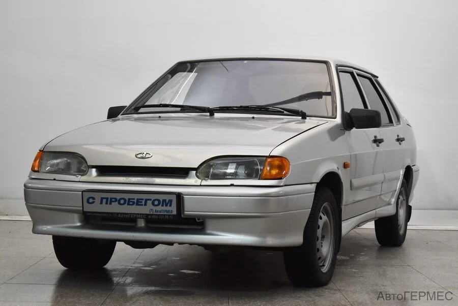 Фото LADA 2115 I с пробегом | №1