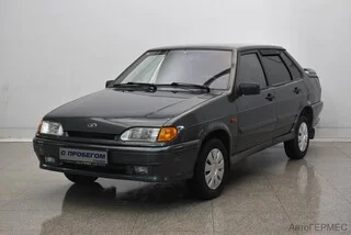 Фото LADA 2115 I с пробегом