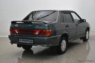 Фото LADA 2115 I с пробегом