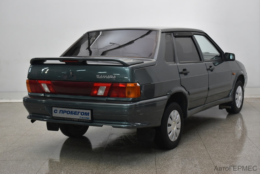 Фото LADA 2115 I с пробегом | №4