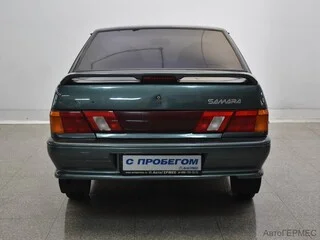 Фото LADA 2115 I с пробегом