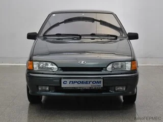 Фото LADA 2115 I с пробегом