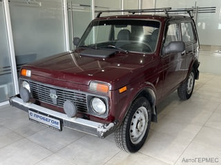 Фото LADA Niva 2121 I Рестайлинг с пробегом