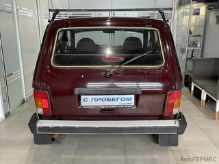 Фото LADA Niva 2121 I Рестайлинг с пробегом