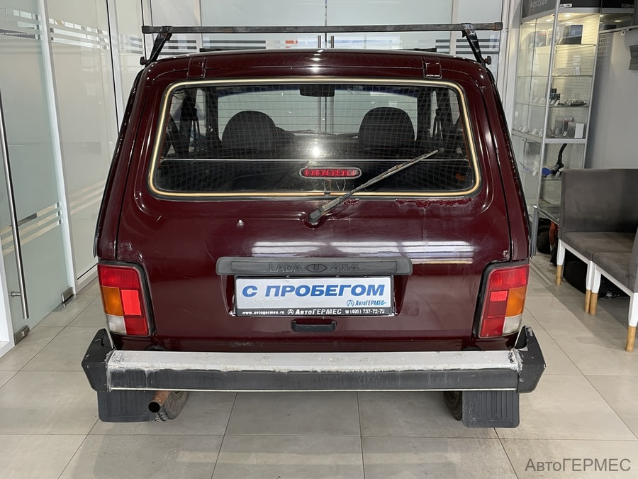 Фото LADA Niva 2121 I Рестайлинг с пробегом | №3 Фото LADA Niva 2121 I Рестайлинг с пробегом | №3