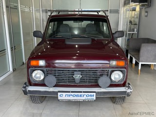 Фото LADA Niva 2121 I Рестайлинг с пробегом