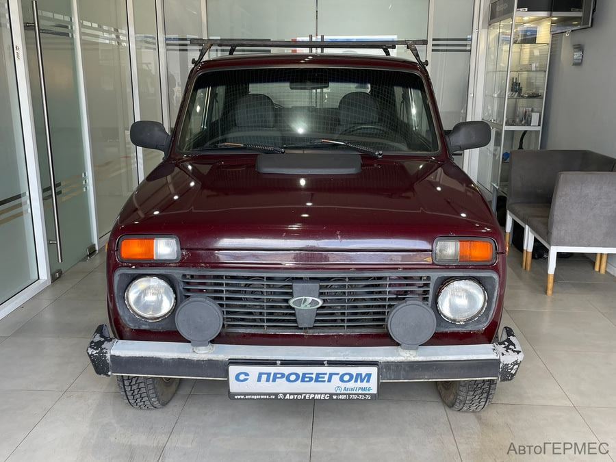 Фото LADA Niva 2121 I Рестайлинг с пробегом | №2 Фото LADA Niva 2121 I Рестайлинг с пробегом | №2