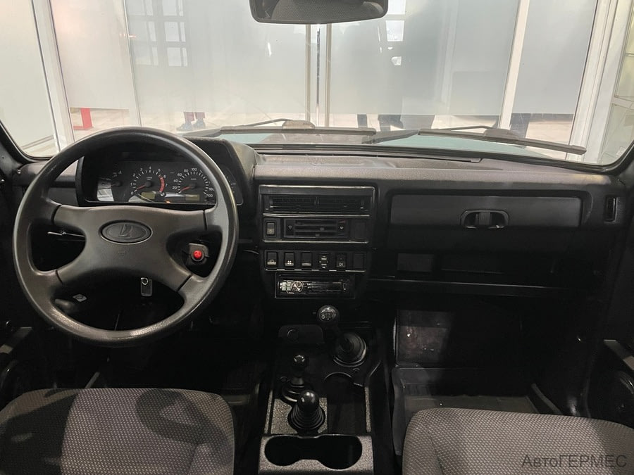 Фото LADA Niva 2121 I Рестайлинг с пробегом | №5