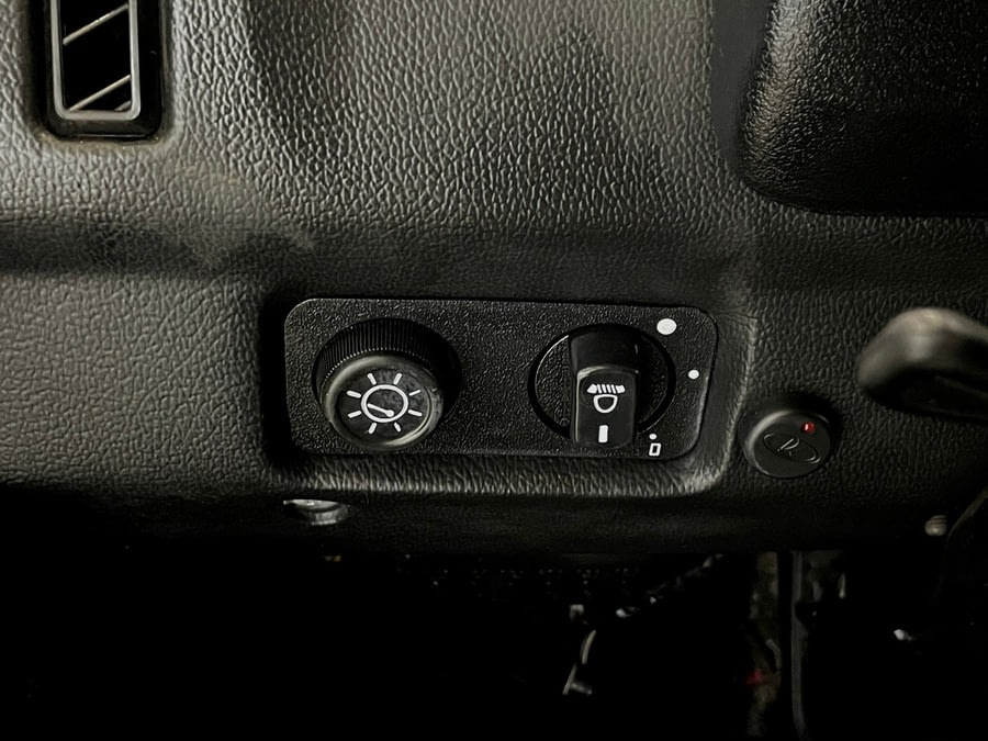 Фото LADA Niva 2121 I Рестайлинг с пробегом | №8