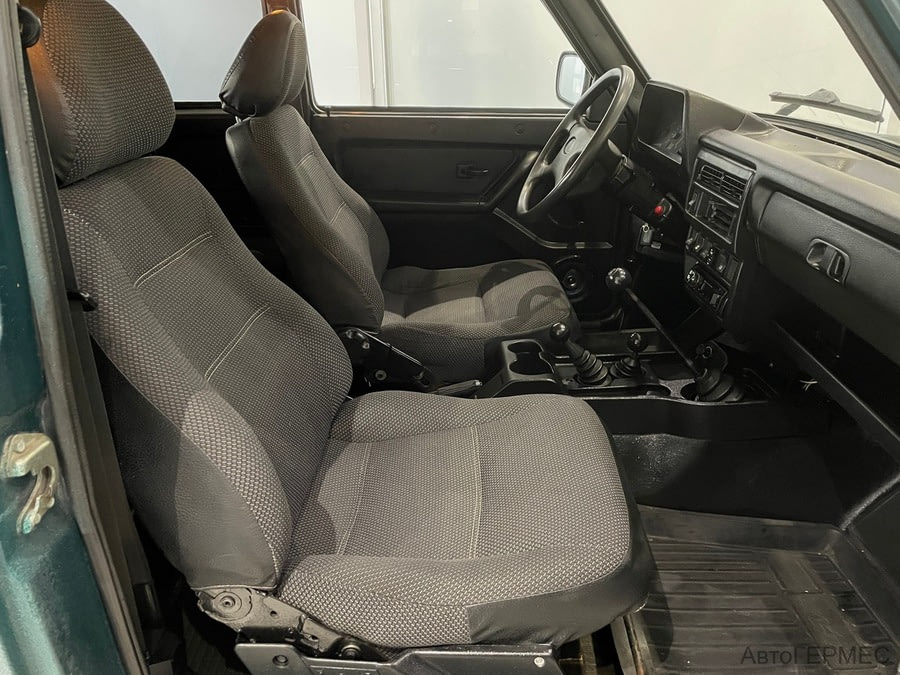 Фото LADA Niva 2121 I Рестайлинг с пробегом | №9