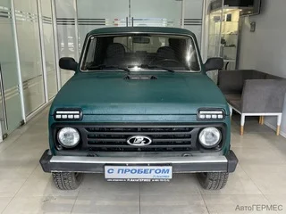 Фото LADA Niva 2121 I Рестайлинг с пробегом