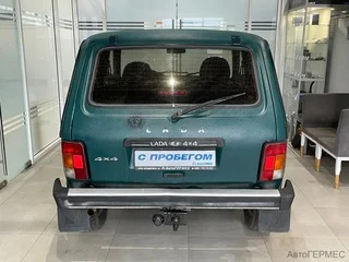 Фото LADA Niva 2121 I Рестайлинг с пробегом