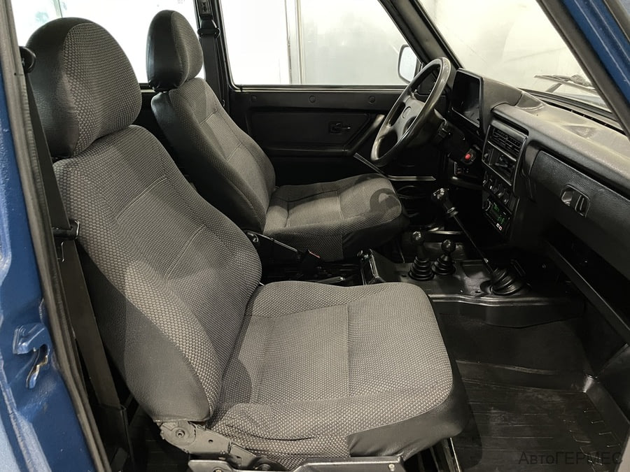 Фото LADA Niva 2121 I Рестайлинг с пробегом | №9