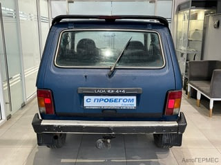 Фото LADA Niva 2121 I Рестайлинг с пробегом Фото LADA Niva 2121 I Рестайлинг с пробегом