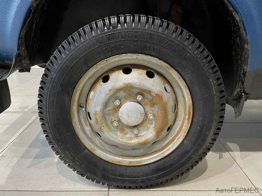 Фото LADA Niva 2121 I Рестайлинг с пробегом | №13