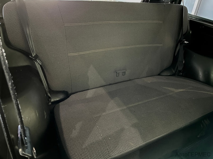 Фото LADA Niva 2121 I Рестайлинг с пробегом | №10