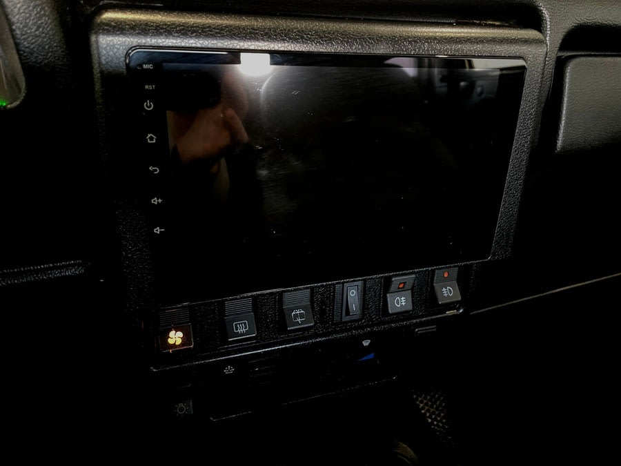 Фото LADA Niva 2121 I Рестайлинг с пробегом | №7