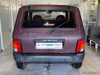 Фото LADA Niva 2121 I Рестайлинг с пробегом